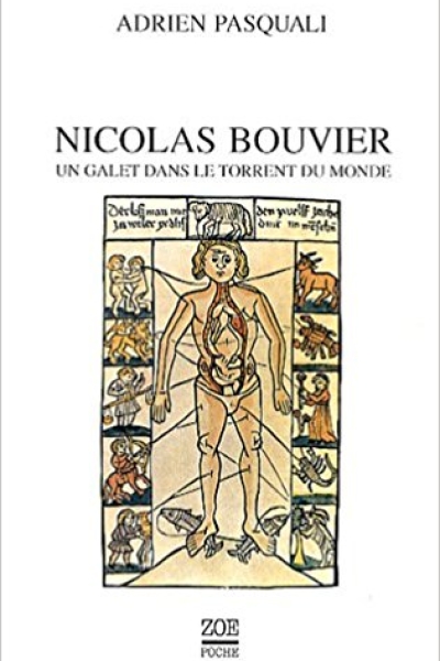 Nicolas Bouvier.  Un galet dans le torrent du monde